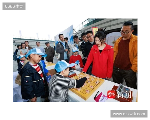 “棋聚民心·智惠民生”体彩民间棋王争霸赛打造文体旅融合新生态 “棋聚民心·智惠民生”体彩民间棋王争霸赛打造文体旅融合新生态